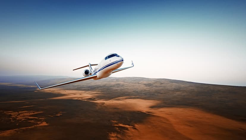 Why you should choose flying private over commercial