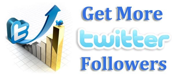 Want free twitter followers, use twitter bot