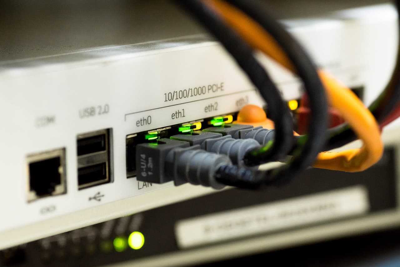 6 Mistakes of Installing a Network Cable System