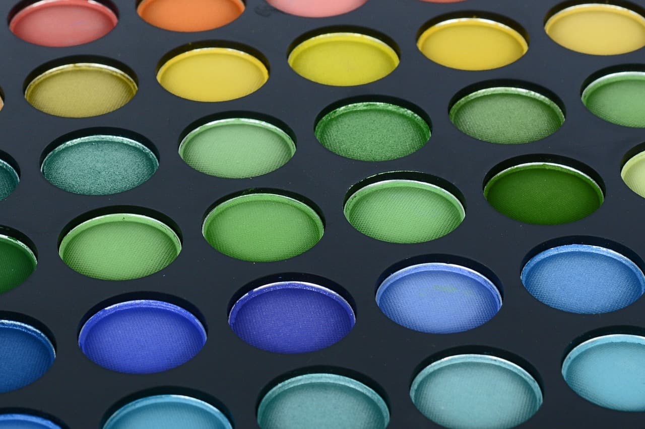 Five Best Eye Shadow Palette in India