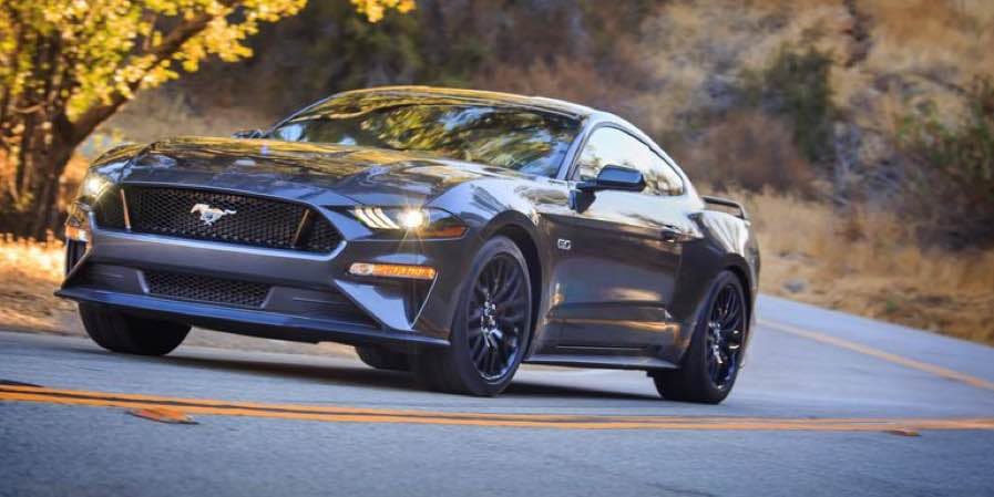 What To Look For When Test Driving A Mustang