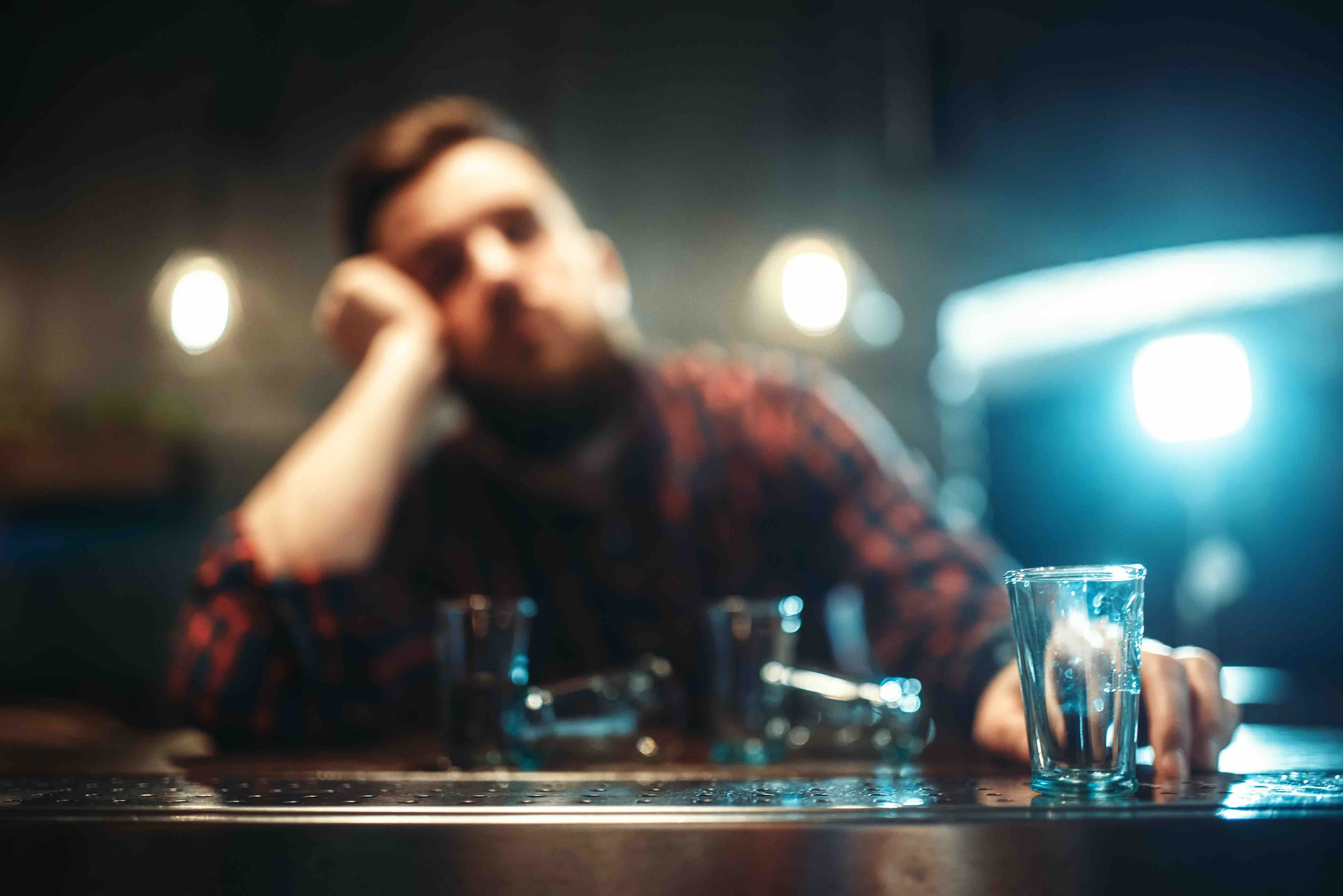 Alcohol addiction treatment exists and helps many people to recover
