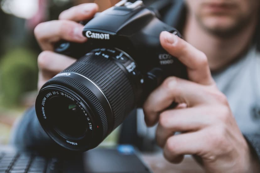 Best DSLR