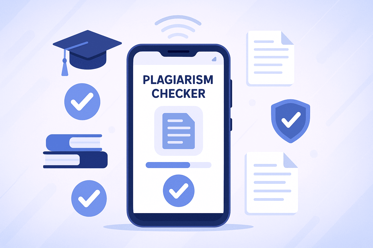 Plagiarism Checker Apps for Android: Guide to Academic Integrity