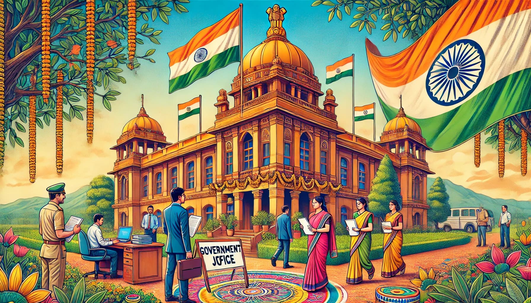 Top 10 Websites for Government Job Updates in India