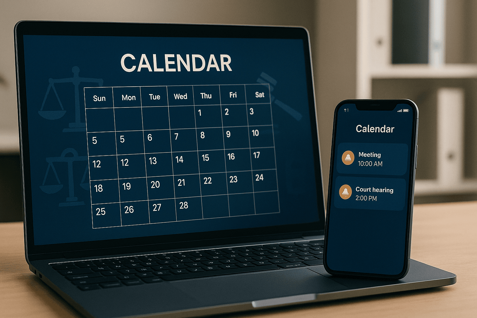 Best Calendaring &amp; Docketing Software in 2025