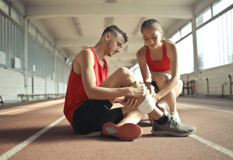 Different Types of Soft Tissue Injuries and the Importance of Rest and Recovery