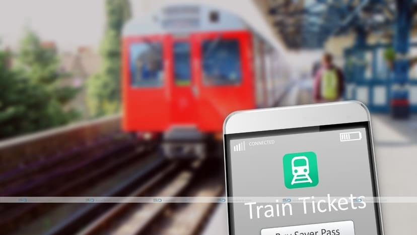 Everything You Need To Know About IRCTC Train Ticket Booking   