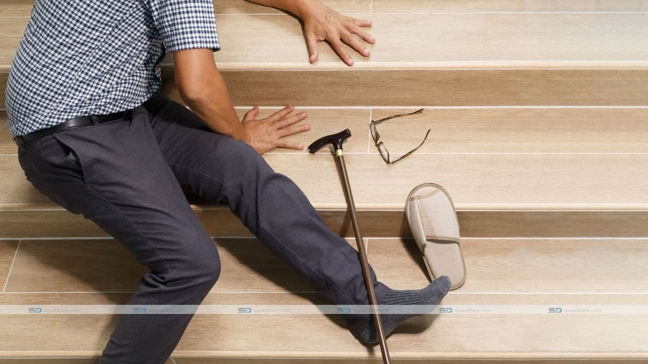 5 Steps to Take After a Slip and Fall