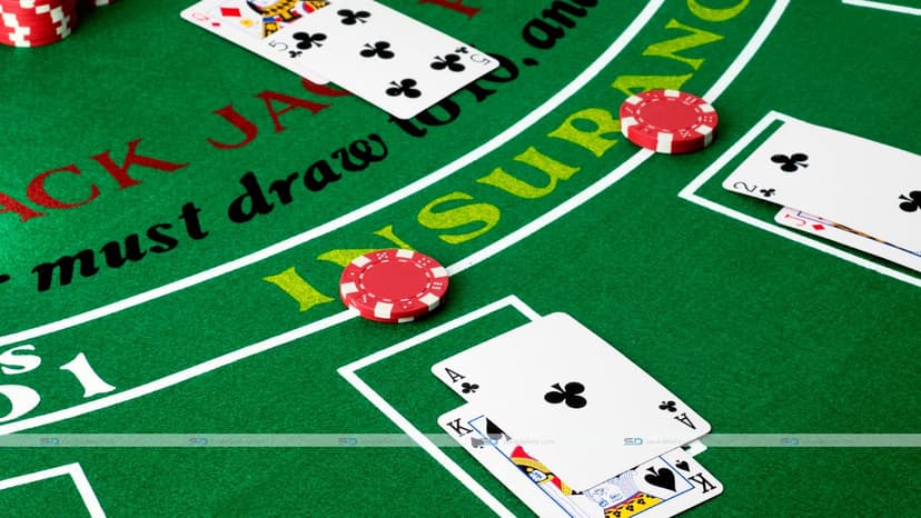 Blackjack A Game of Chances and Winning￼