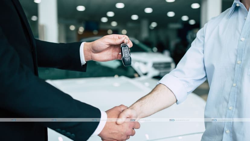 The successful steps to save money for buying a new car