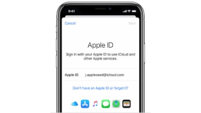 Apple ID Password: How to Change it