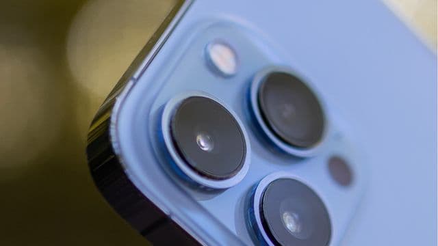 iPhone 14 Pro camera shake, Apple is fixing it