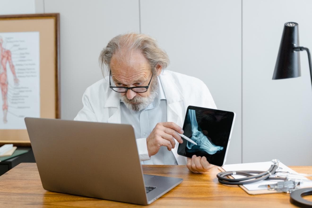 Medicare is "The Real Disease" — Get The Medical Take