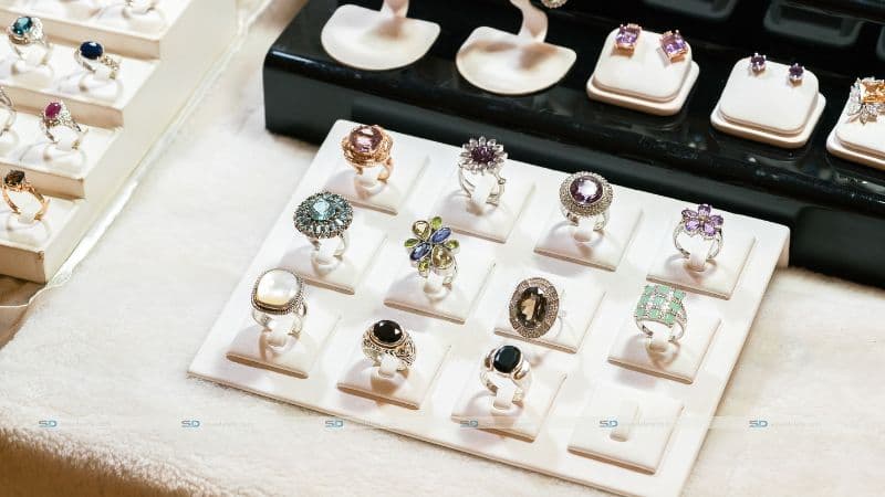 The Jewellery Designs of Australia