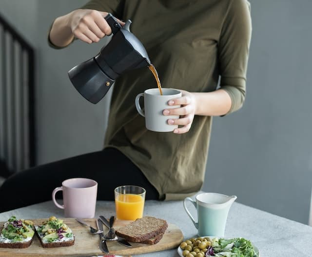 How To Consume Coffee For Weight Loss