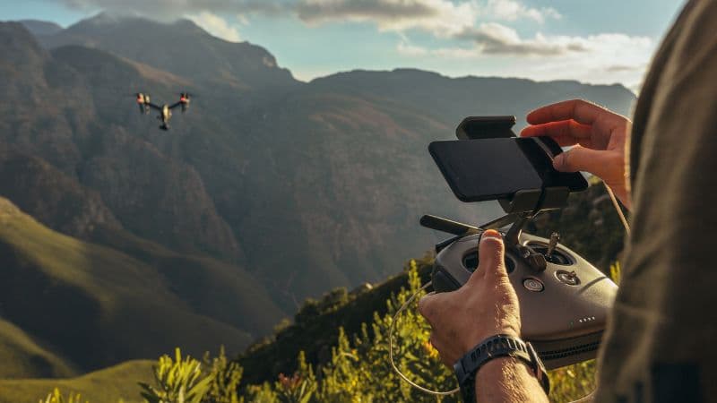 Rust Drone Flying Secrets Revealed: Beginners, This is for You!