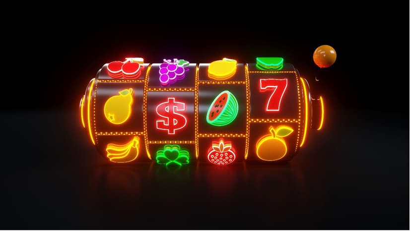 Slot machines "“ a look to the past, present and future