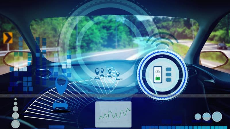 Your Smart Car is Probably Tracking You