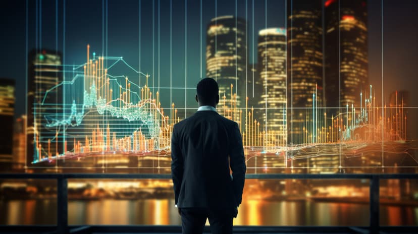 Trading in the Digital Age: A Symphony of Data and Insights