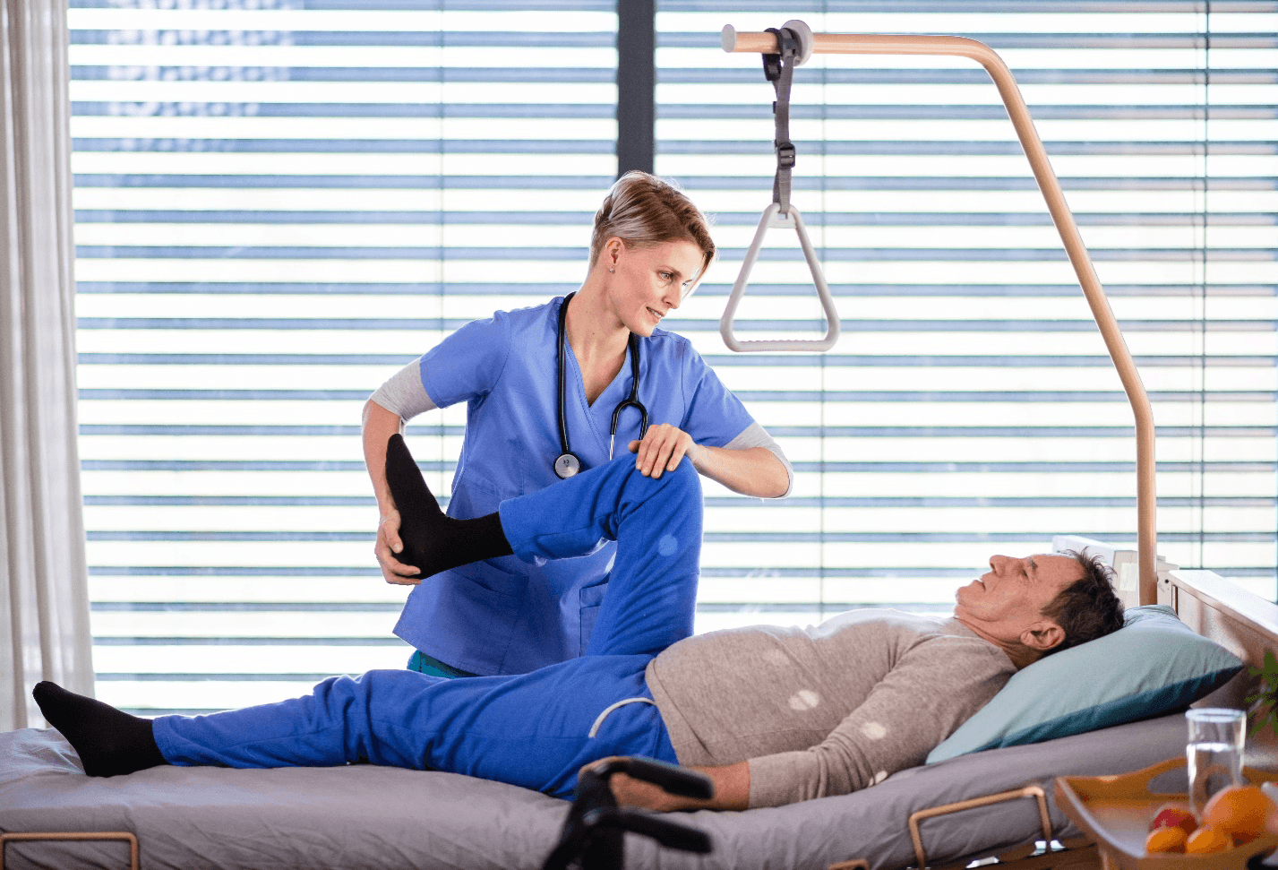 5 Examples of Physiotherapy