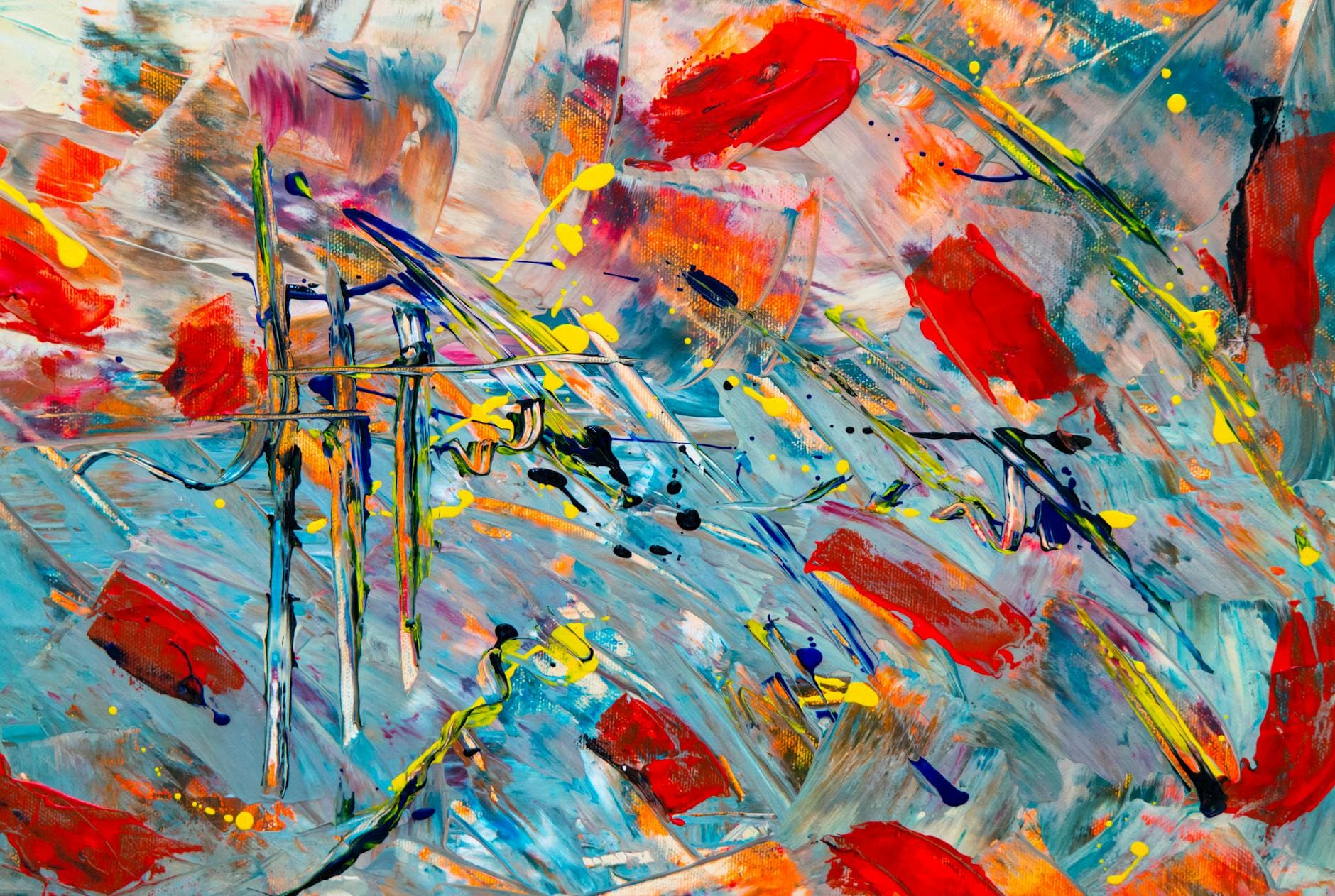 Art Therapy Exercises To Try When You're Feeling Stressed