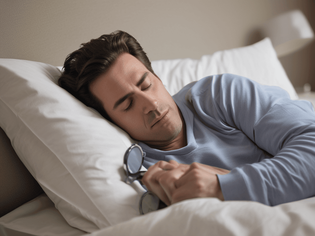 Elevated Blood Pressure Linked to Snoring, Australian Research Reveals