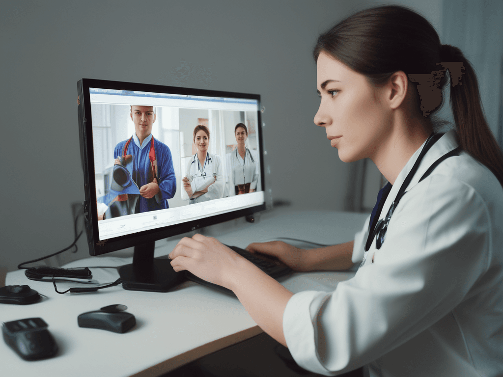 How Remote Healthcare Assistants are Helping to Ease Clinic Staffing Issues