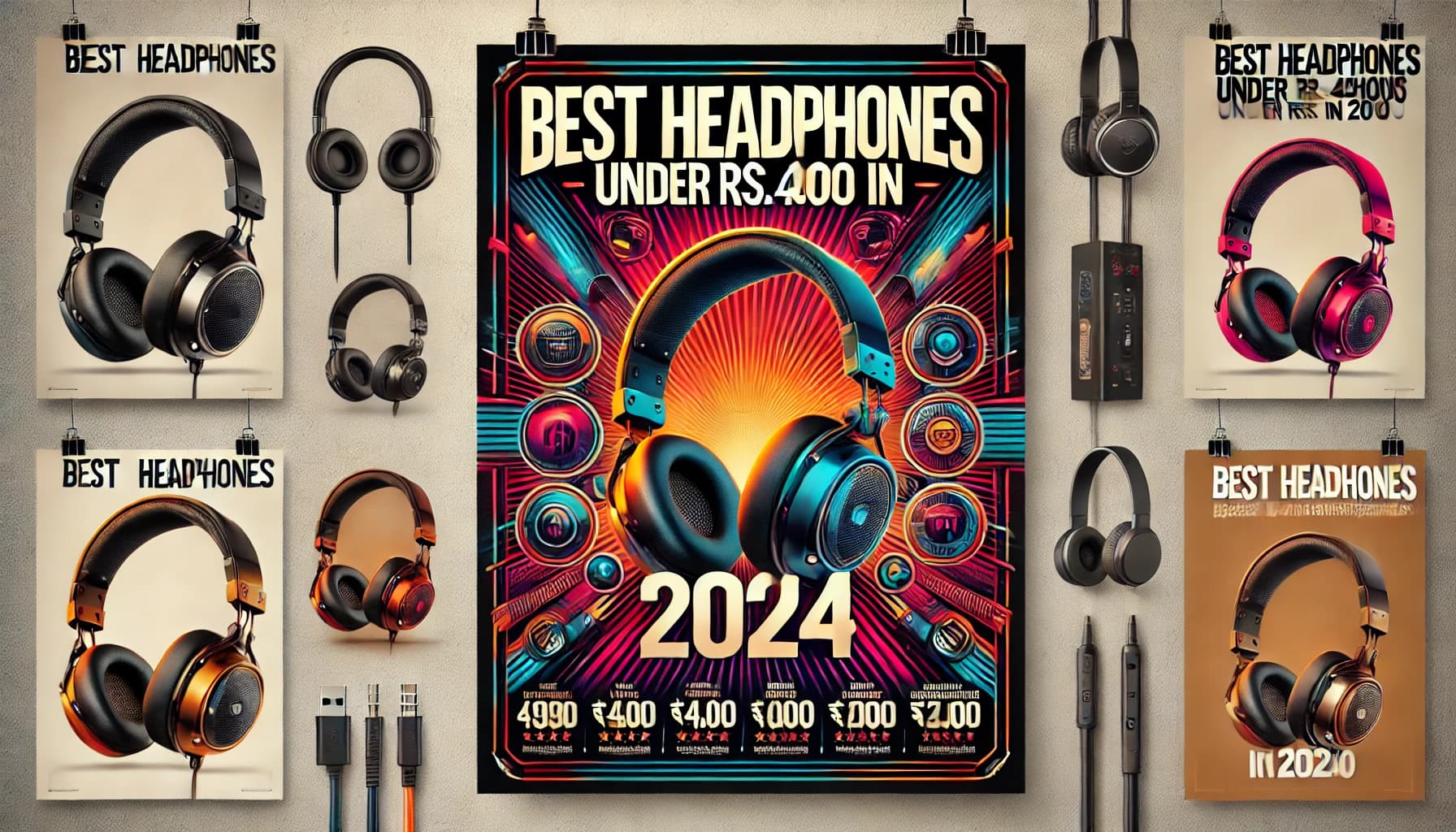 Best Headphones Under Rs.4000 in 2025: Ultimate Buying Guide