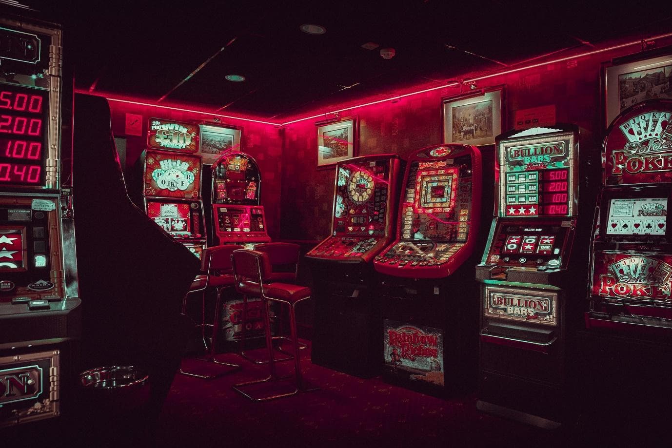 The Useful Guidance to Online Slot Games