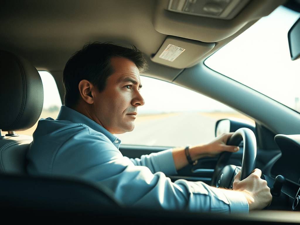 The Hidden Dangers of Prolonged Driving: Common Injuries and How to Prevent Them