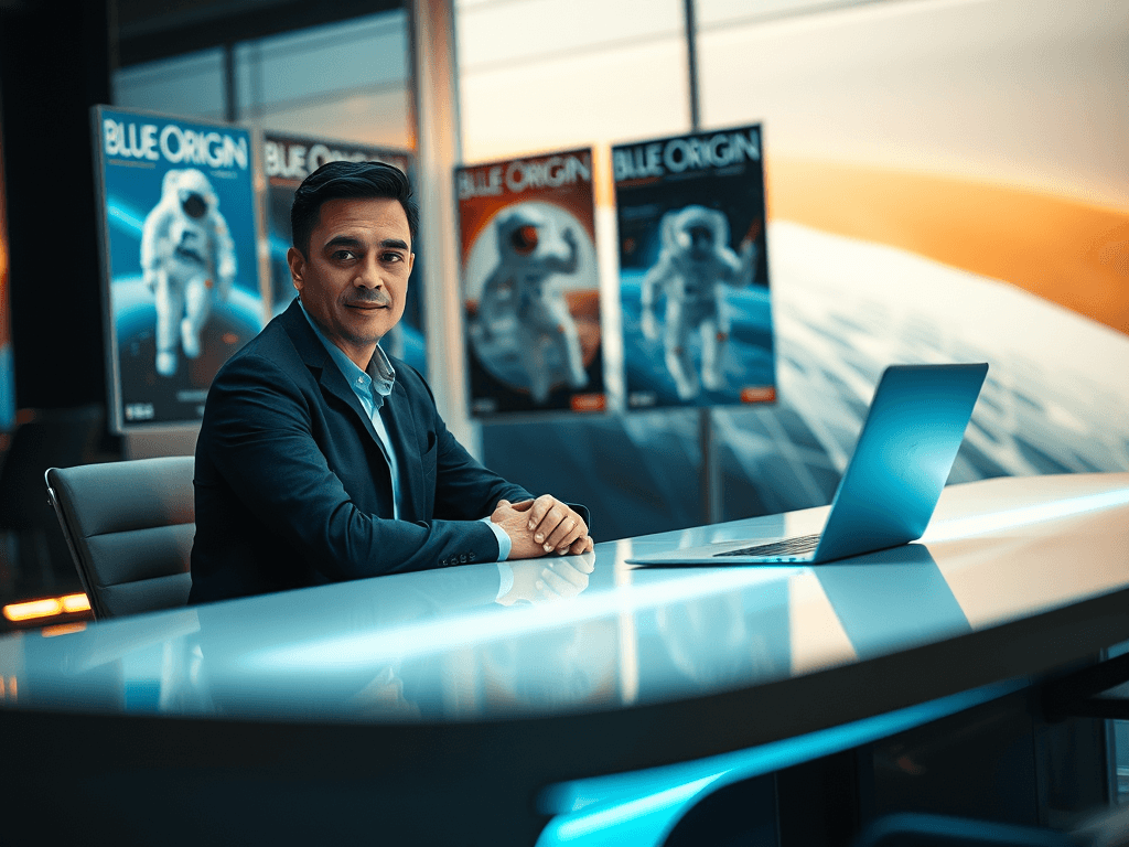 How I Passed My Blue Origin Interview with the Help of InterviewPal