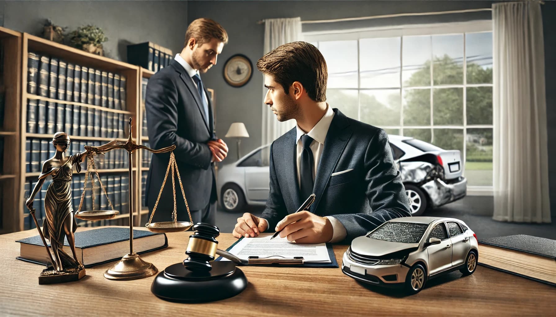 The Benefits of Hiring a Skilled Auto Accident Lawyer