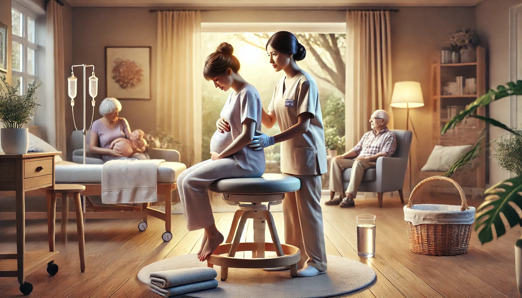 The Benefits of Midwifery Care for Pregnant Women