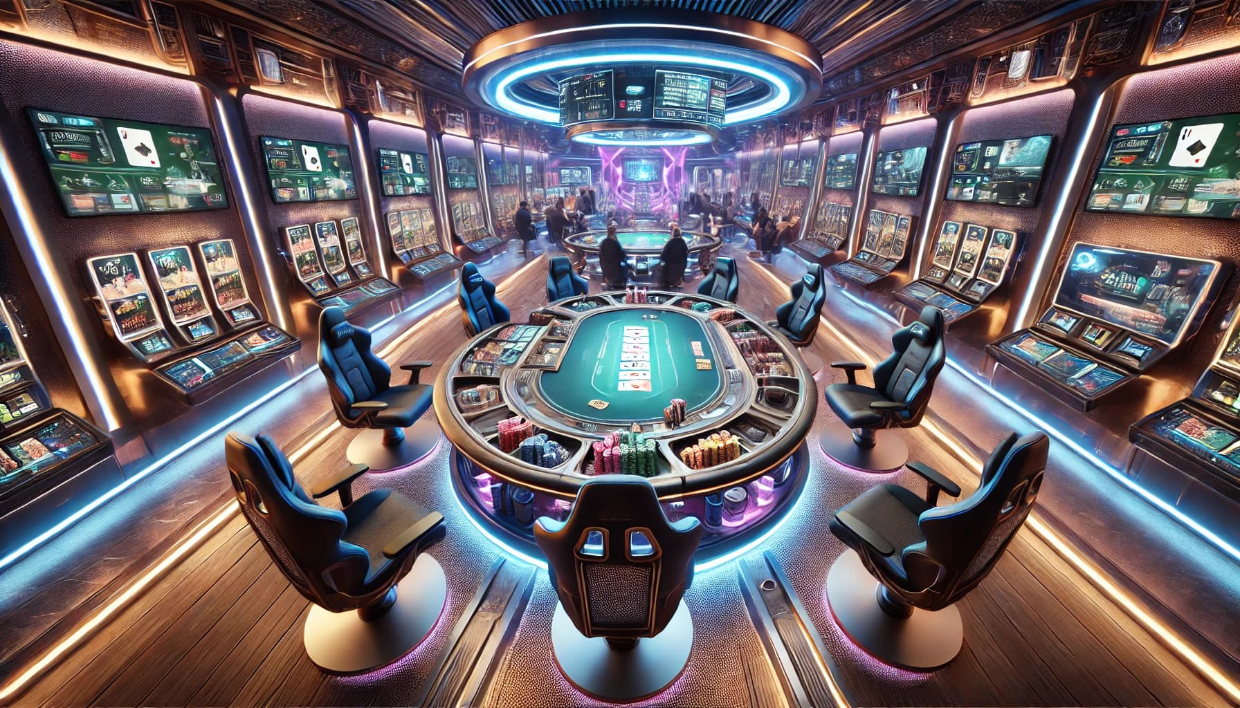 Best Poker Gaming Simulators 2025