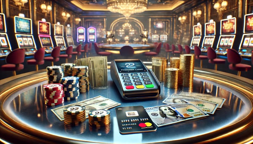 Best online casino payment methods 2025 - All payment methods compared