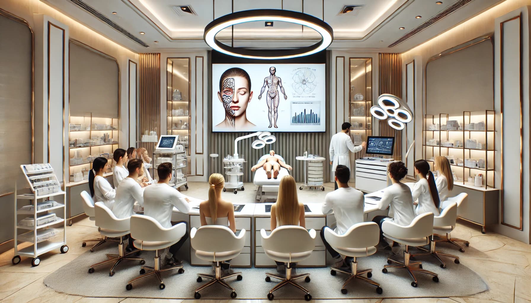 Aesthetic Medicine Courses for Doctors: Transform Your Practice with Cutting-Edge Skills