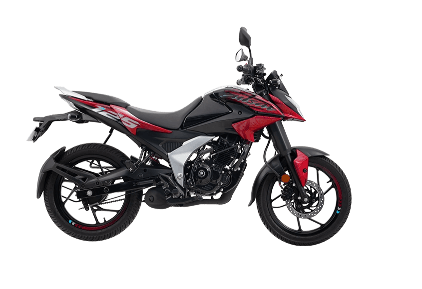 Discover the Thrill of Adventure with the Pulsar N125