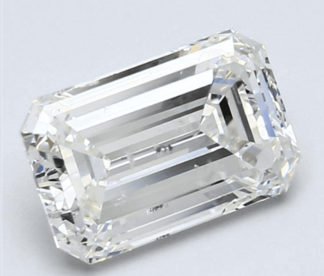 2.75-Carat Emerald-Cut Diamond "“ A Stunning Choice for Brides