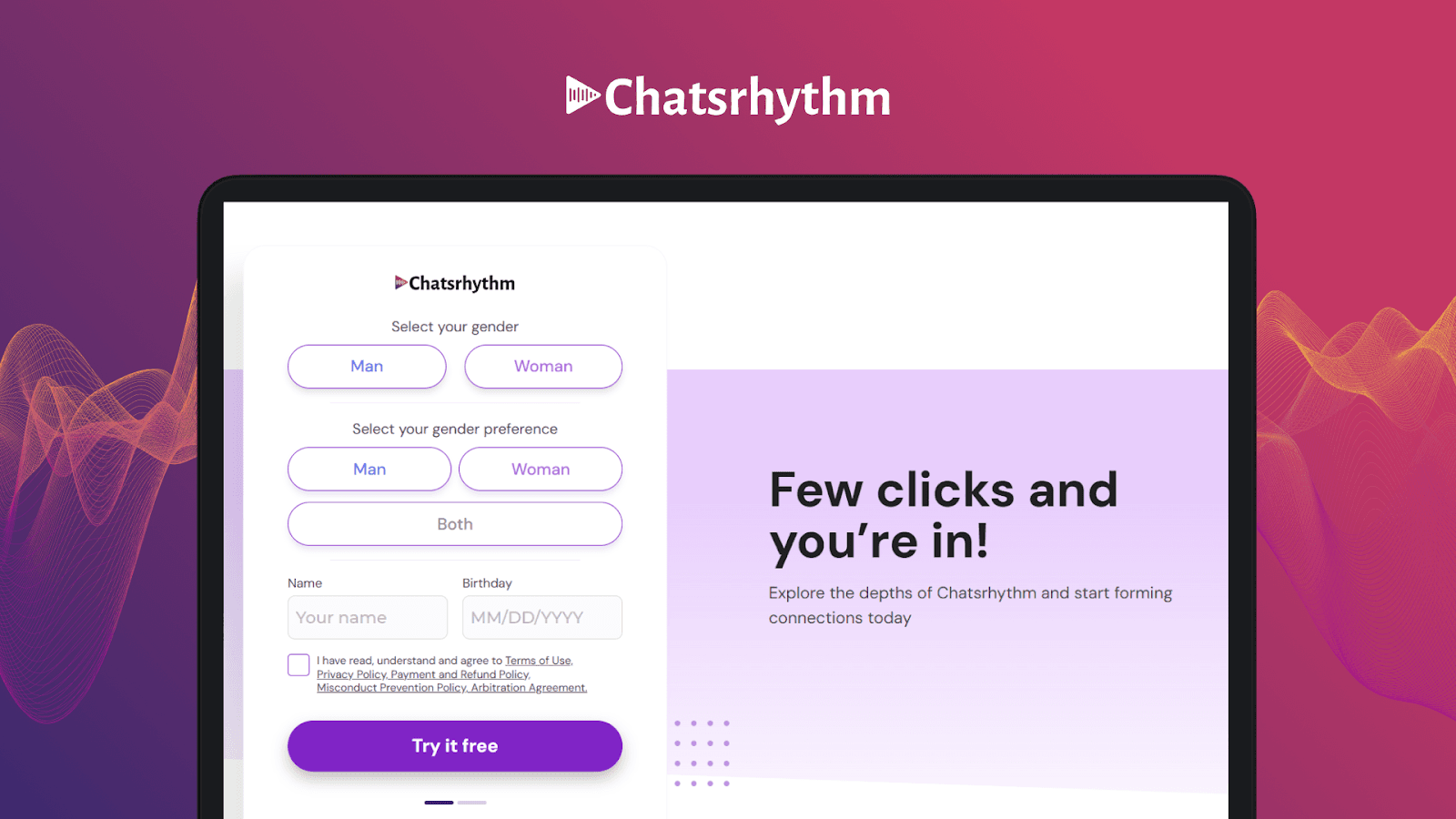 Chatsrhythm Features & Performance Review