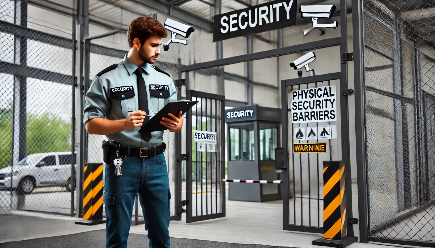 Safety First: How Fences Contribute to the Security of Business Premises