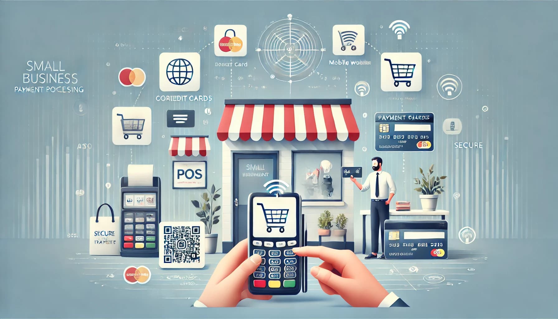 Best Small Business Payment Processing: How Vellis Simplifies Transactions and Reduces Costs