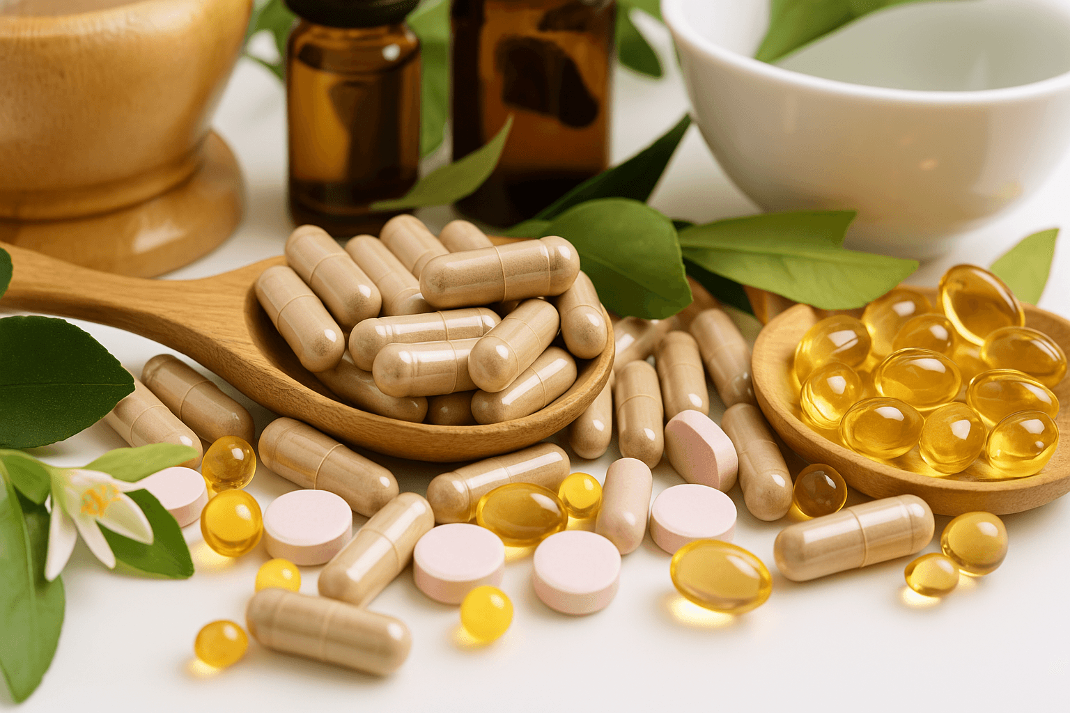Examining the Science Behind Herbal Supplements