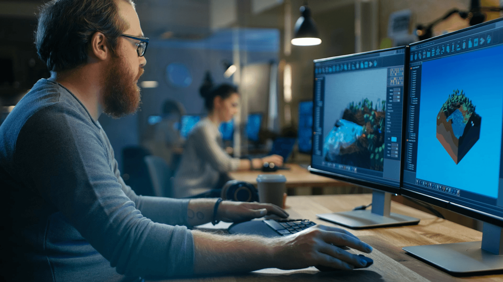 Best Game Development Company 2025