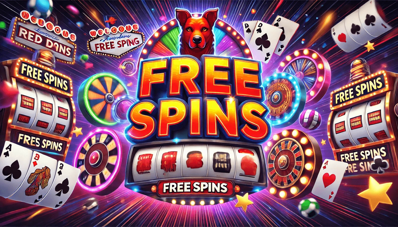 Enjoy free spins and increase your chances of winning!