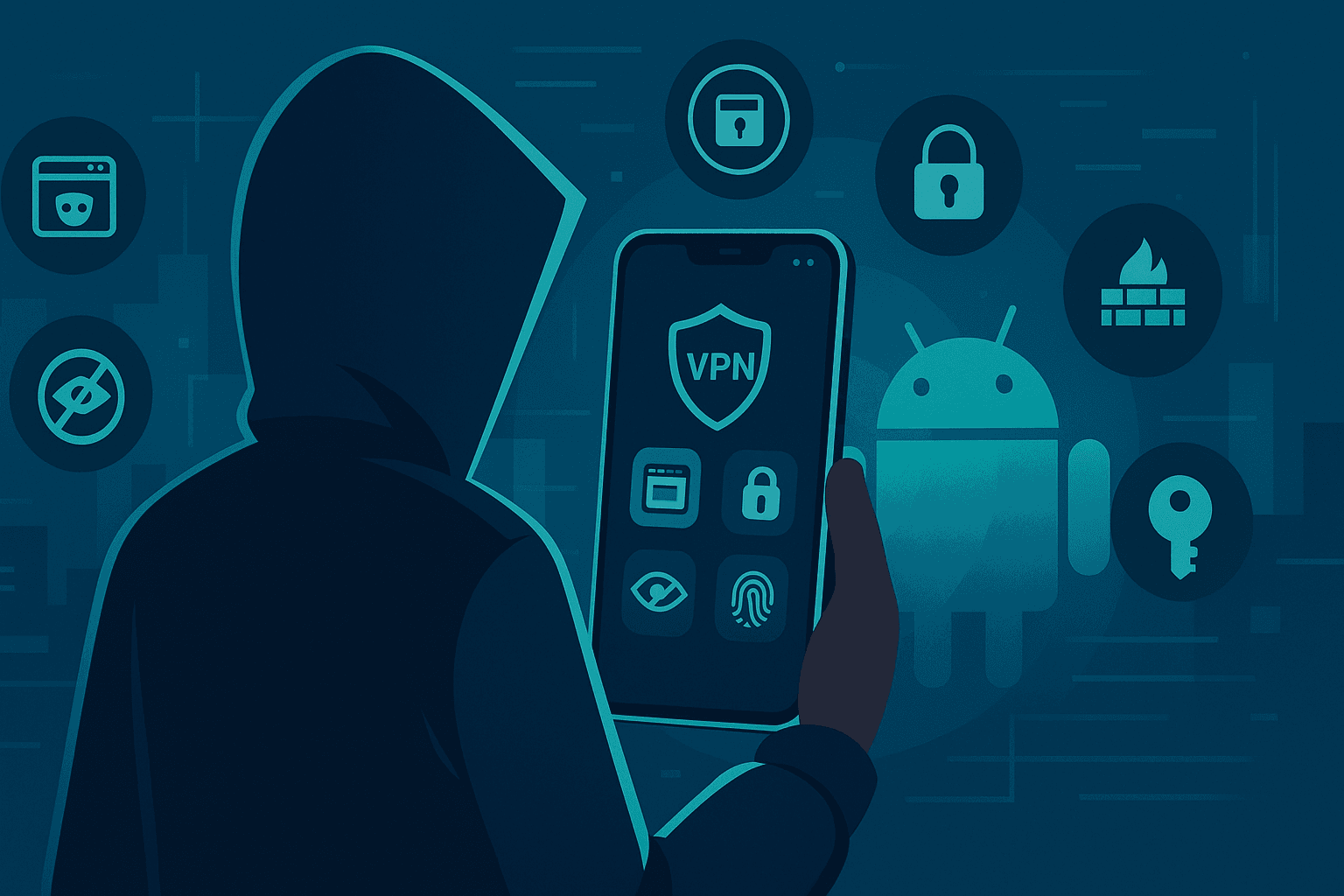 How to Stay Anonymous on Android: 7 Tools You Need in 2025