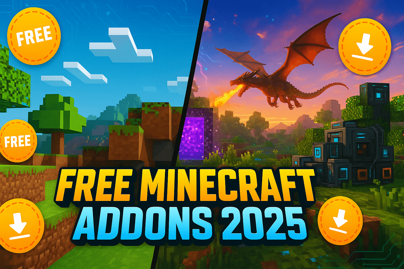 How to Get Free Addons in Minecraft: The Ultimate 2025 Guide