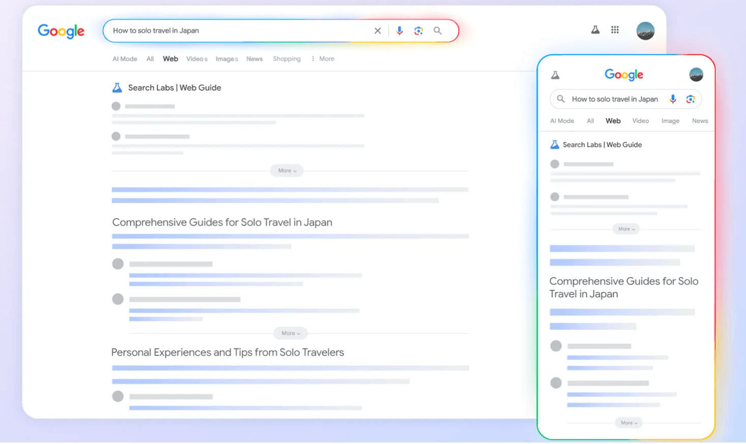 Unveiling Google's Web Guide: A Revolutionary AI-Driven Search Experience