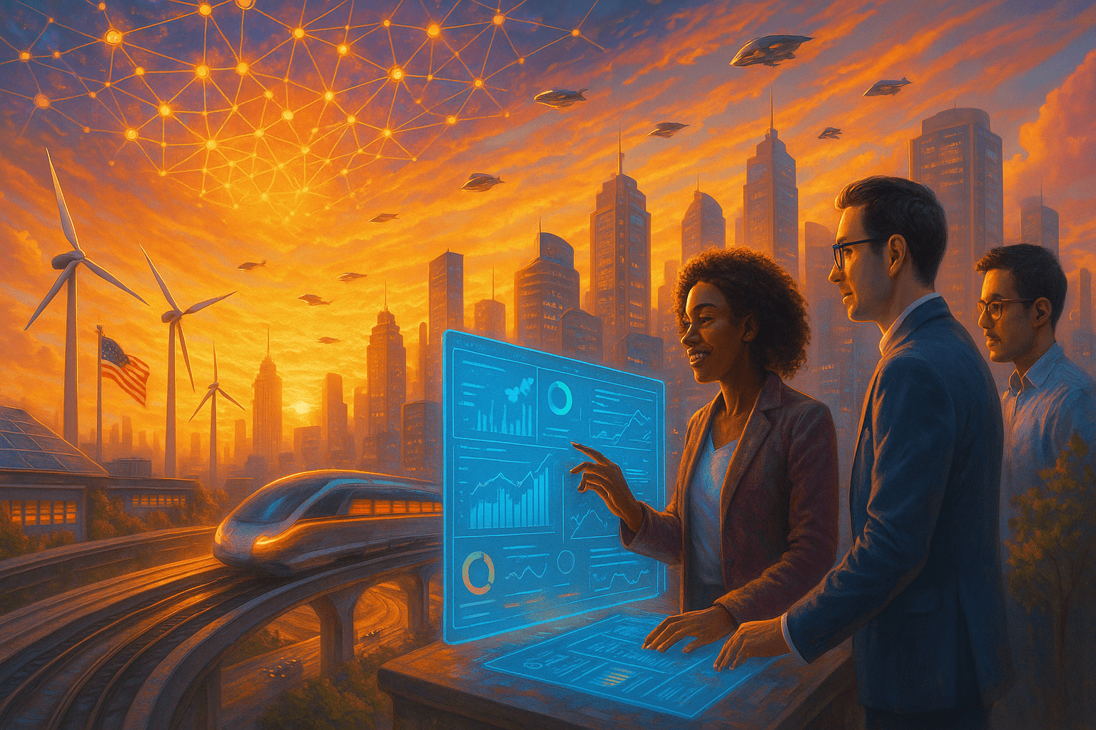 The Future Can't Wait: Why Effective Accelerationism Is Reshaping Tomorrow's World