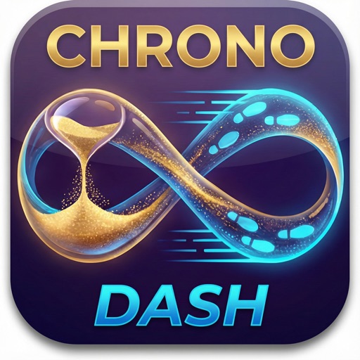 Chrono Dash app icon